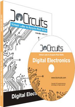 DoCircuits Digital Electronics Virtual Lab