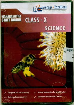 Average2excellent Class 10 Science Study Package