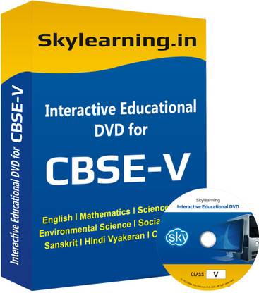 Skylearning.In All in One Combo for Class 5