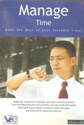 MidiSoft Manage Time