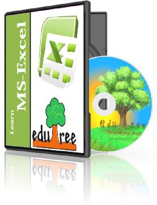 Edutree Learn MS Excel 2007 ( In Tamil ) OnScreen Tutor (4 - 5 Hrs Duration)