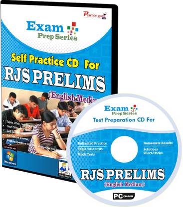 Practice guru 80 Topic Wise Practice Test Papers For RJS Prelims for assured success!