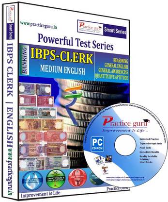 Practice guru IBPS Clerk