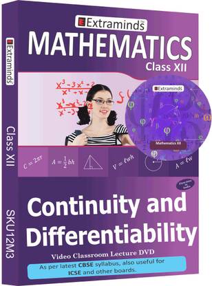 Extraminds Class XII - Maths - Title 3