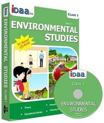 iDaa Environmental Studies (Class - 1)