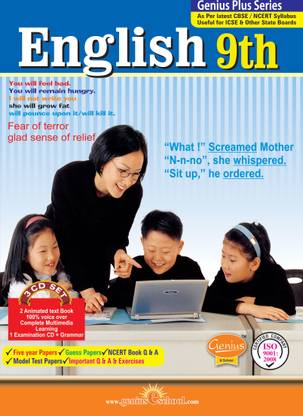 Genius 9th Class English