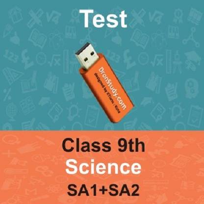 DronStudy.com Dron Study Class 9th Science SA1+SA2 Test