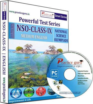 Practice guru NSO Class 9