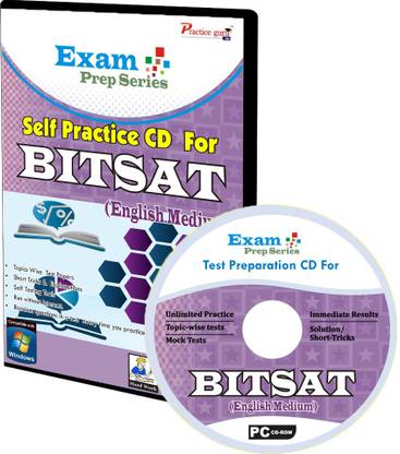 Practice guru Complete exam preparation material for BITSAT (135 Topic Wise Practice Test Papers)