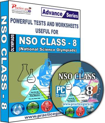 Practice guru NSO Class 8