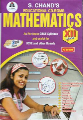S.Chand Class XII Mathematics
