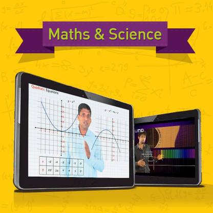 BYJU'S Class 9th Math & Science