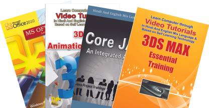 Lsoit Windows Basics, Internet and Emails, Excel, Word, Powerpoint, Photoshop 7, Corel Draw X3, PageMaker, Accounting Basics, Tally ERP 9 , HTML, CSS, DreamWeaver, FLASH, Advance Excel, 3DS MAX, Maya 2011, Java?Programming, Access 2010, Outlook 2010, Phtoshop CS5, Abacus, Indesign CS5, French Language(English To French), Illustrator CS6, English Grammer, Asp.NET, Python, C #, CProgramming, PHP, C++ Programming, Linux