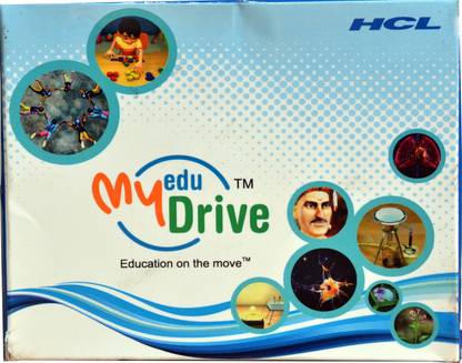 HCL My EduWorld Drive Class 10