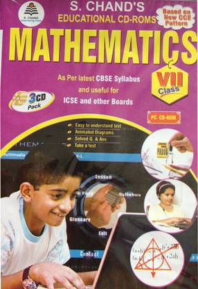 S.Chand Class VII Mathematics