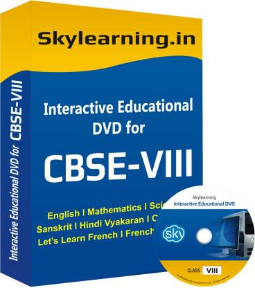 Skylearning.In All in One Combo for Class 8