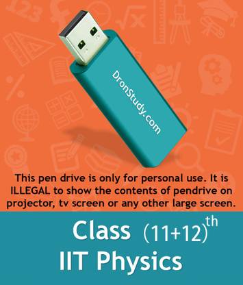 DronStudy.com Class (11+12)th IIT Physics Video Lectures