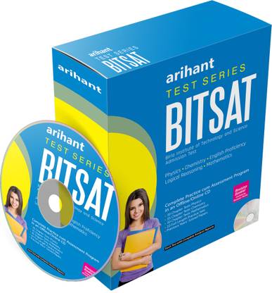 ARIHANT BITSAT Test Series