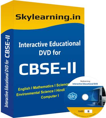 Skylearning.In All in One Combo for Class 2