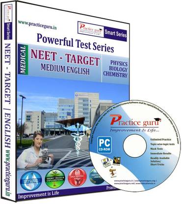 Practice guru NEET (Target, Class 11 & 12)