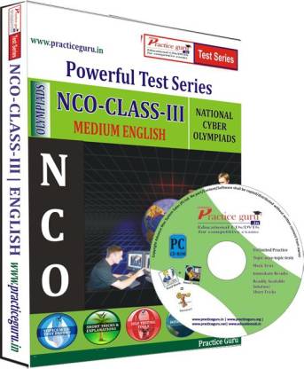 Practice guru NCO Class 3 Test Series