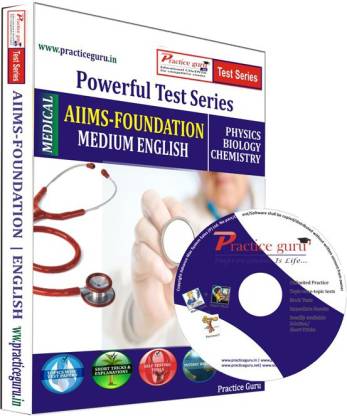 Practice guru AIIMS Foundation Test Series