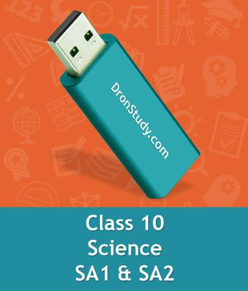 DronStudy.com Class 10 Science -SA1 & SA2 Video Lectures