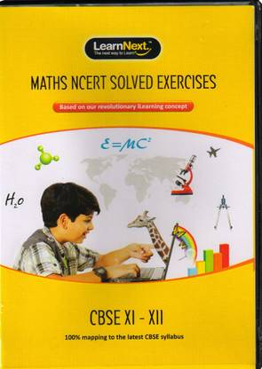 LearnNext CBSE XI Maths NCERT Solved Exercises