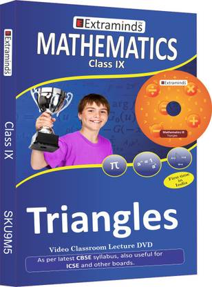 Extraminds Class IX - Maths - Title 5