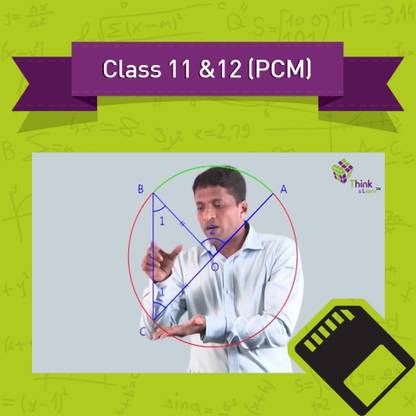 BYJU'S Class 11th & 12th (Pcm) Jee Course