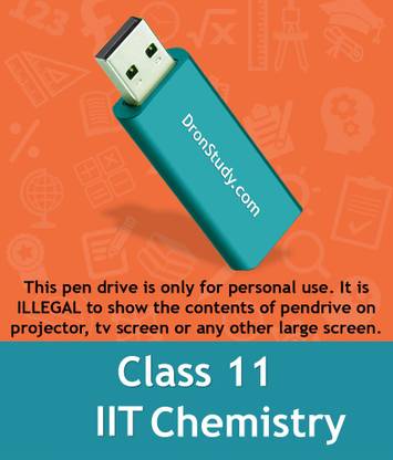DronStudy.com Class 11 IIT Chemistry Video Lectures