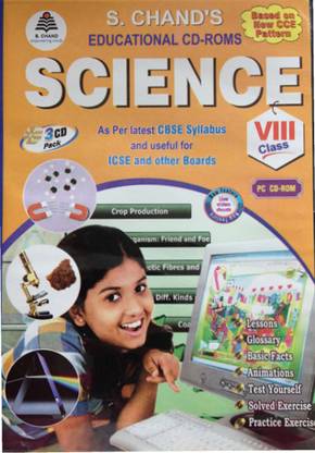 S.Chand Class VIII Science