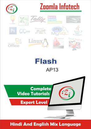 Zoomla Infotech Flash-AP13/2016