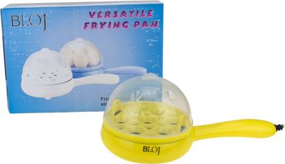 Kaos Mini Electic Boiler Steamer Non Stick Frying Pan Roaster Multipan Omelette Maker Egg Boiler03 Egg Cooker