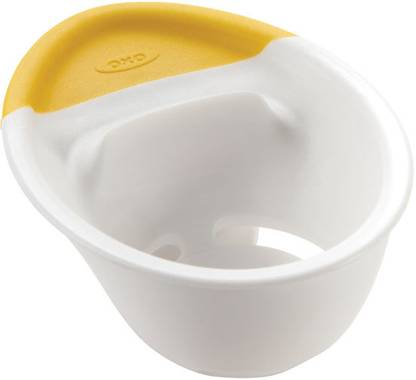 OXO 3-in-1 Egg Separator - New PP (Polypropylene) Egg Separator Set