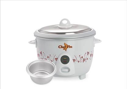 Chef Pro CPR910 Electric Rice Cooker