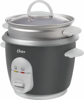 Oster CKSTRC4722049 Electric Rice Cooker with Steaming Feature