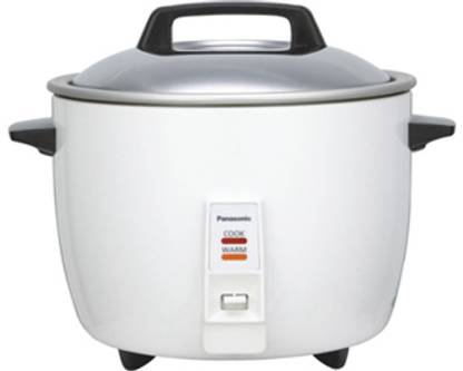 Panasonic SR928 Electric Rice Cooker with Steaming Feature
