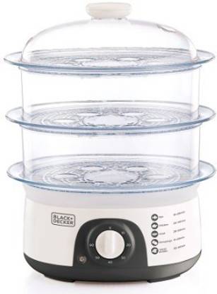 Black & Decker HS6000 Food Steamer