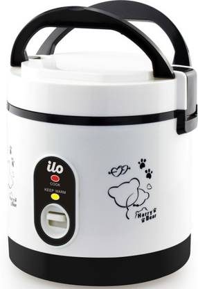 ilo IHRC2001 Travel Cooker, Rice Cooker