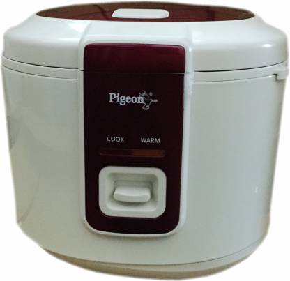 Pigeon 3D Electric Rice Cooker