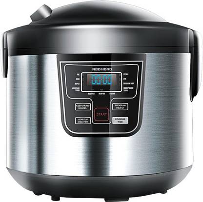 REDMOND RMC-M20E, Digital smart multicooker Slow Cooker, Deep Fryer, Food Steamer, Rice Cooker