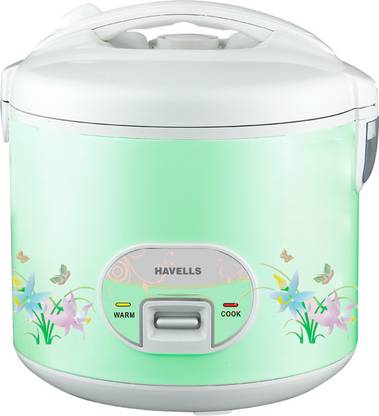 HAVELLS Max Cook Plus 2.8 CL Electric Rice Cooker
