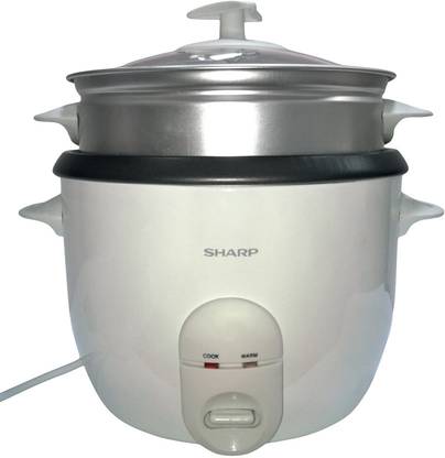 Sharp Ksh-15(w) Rice Cooker Electric Rice Cooker