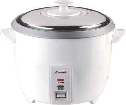NDURA Ndrc-1.8-2 Electric Rice Cooker
