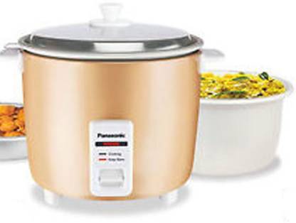 Panasonic SR WA22H(AT) Electric Rice Cooker