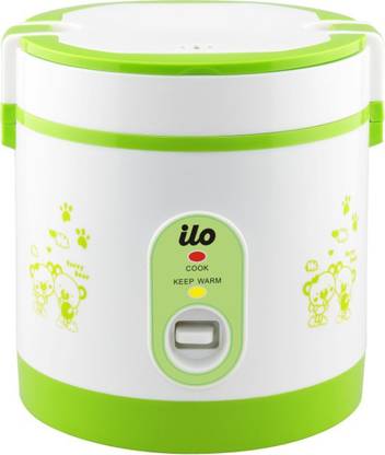 ilo IHRC2002 Travel Cooker, Rice Cooker