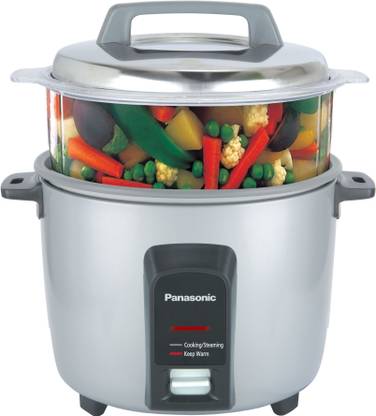 Panasonic SR-Y18FHS (E) Electric Rice Cooker