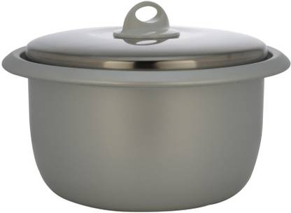 Magic's Max MGMX_166 Electric Rice Cooker with Steaming Feature