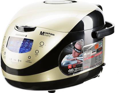 REDMOND RMC-M150E, Digital smart multicooker Slow Cooker, Deep Fryer, Food Steamer, Rice Cooker